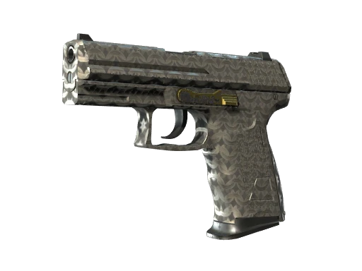 Souvenir P2000 | Chainmail (Minimal Wear)
