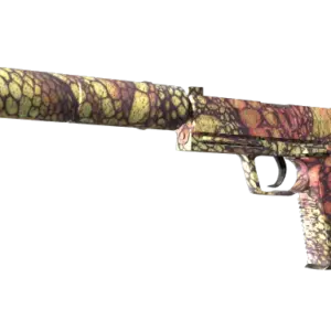 Souvenir USP-S | Orange Anolis (Minimal Wear)