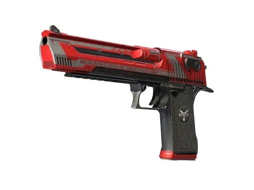 StatTrak™ Desert Eagle | Code Red (Factory New)