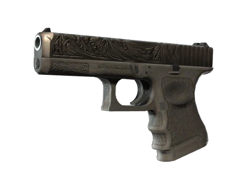 StatTrak™ Glock-18 | Wraiths (Field-Tested)