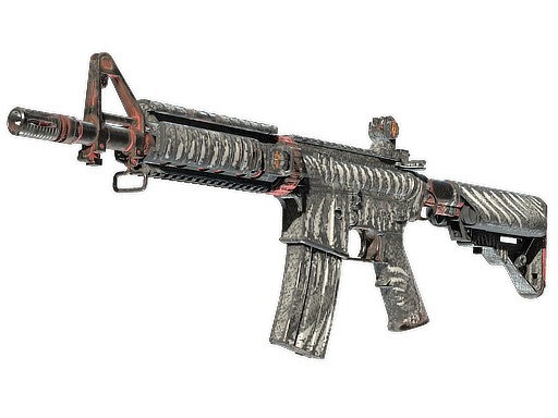 StatTrak™ M4A4 | Zubastick (Field-Tested)