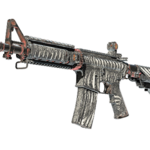 StatTrak™ M4A4 | Zubastick (Minimal Wear)