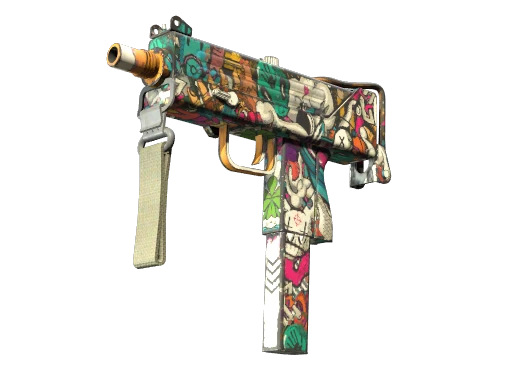 StatTrak™ MAC-10 | Toybox (Field-Tested)