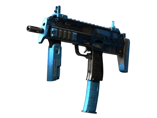 StatTrak™ MP7 | Cirrus (Field-Tested)