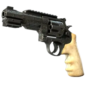 StatTrak™ R8 Revolver | Memento (Field-Tested)