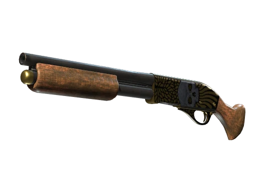 StatTrak™ Sawed-Off | Yorick (Factory New)
