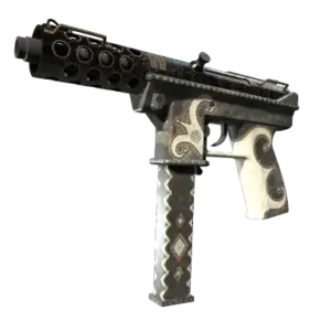 StatTrak™ Tec-9 | Jambiya (Minimal Wear)