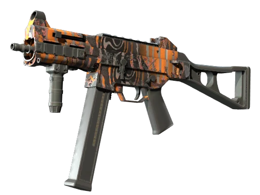 StatTrak™ UMP-45 | Oscillator (Field-Tested)