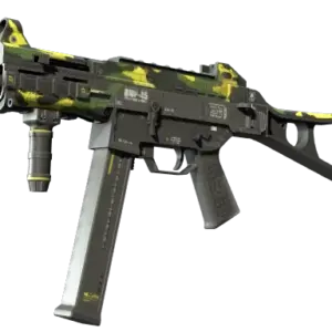 StatTrak™ UMP-45 | Riot (Minimal Wear)