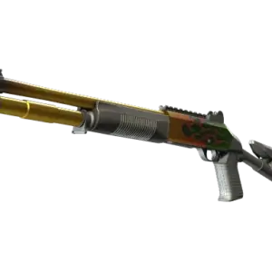 StatTrak™ XM1014 | Teclu Burner (Factory New)