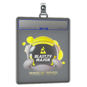 Sticker Slab | BLAST.tv | Paris 2023
