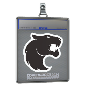 Sticker Slab | FURIA | Copenhagen 2024