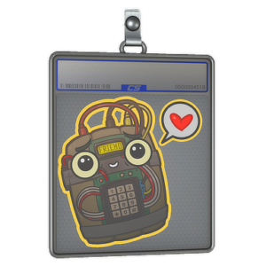 Sticker Slab | Friend Code