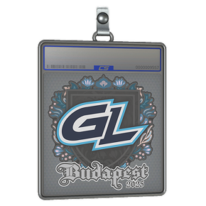 Sticker Slab | GamerLegion | Budapest 2025