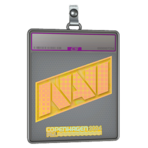 Sticker Slab | Natus Vincere (Holo) | Copenhagen 2024