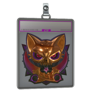 Sticker Slab | Purrurists (Foil)