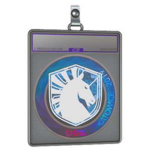 Sticker Slab | Team Liquid (Holo) | Katowice 2019