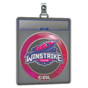 Sticker Slab | Winstrike Team | Katowice 2019