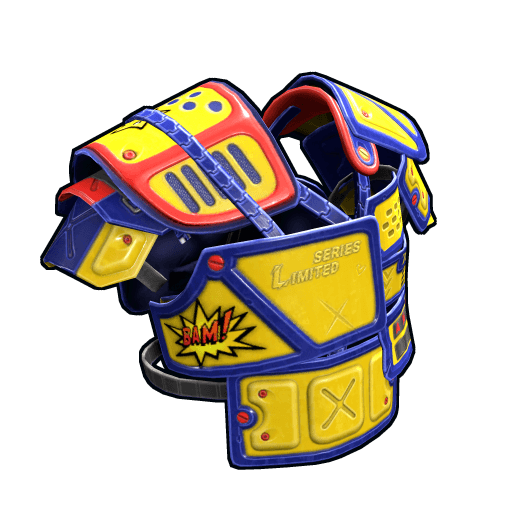 Toy Vest
