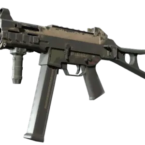 UMP-45 | Corporal (Battle-Scarred)