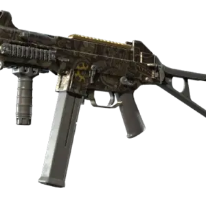 UMP-45 | Mechanism (Well-Worn)