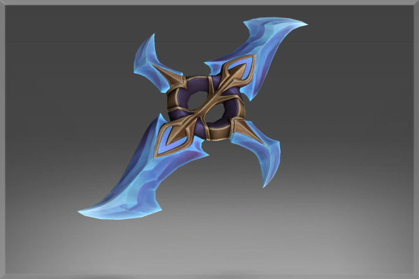 Unusual Glaive of Eternal Night