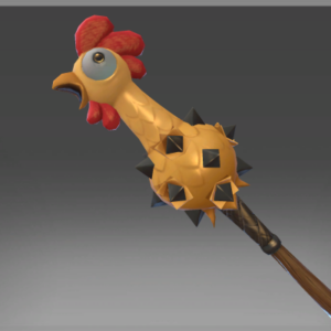 Unusual Mocking Bird - Weapon