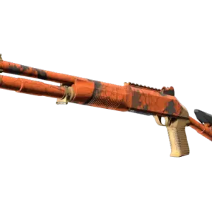 XM1014 | Blaze Orange (Minimal Wear)