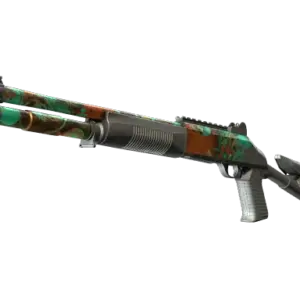 XM1014 | Bone Machine (Well-Worn)