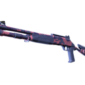 XM1014 | Gum Wall Camo (Minimal Wear)