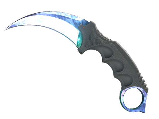 ★ Karambit | Gamma Doppler Phase 1 (Factory New)