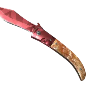 ★ Navaja Knife | Slaughter (Field-Tested)