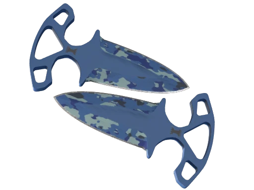 ★ Shadow Daggers | Bright Water (Factory New)