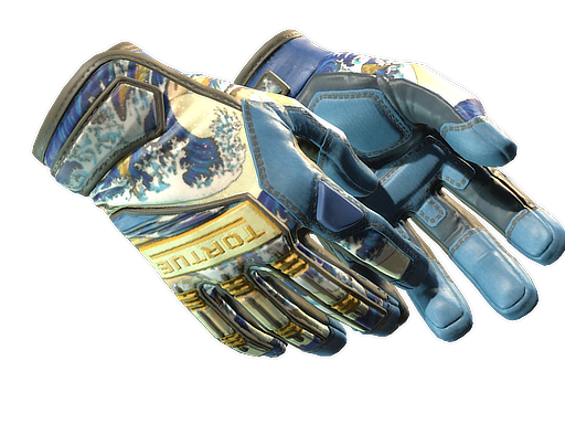 ★ Specialist Gloves | Big Swell (Minimal Wear)