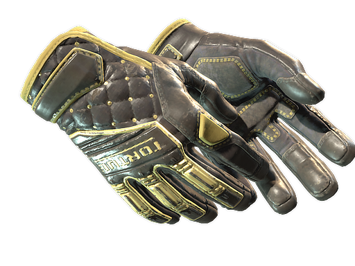 ★ Specialist Gloves | Chocolate Chesterfield (Field-Tested)