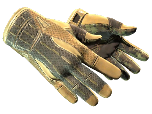 ★ Sport Gloves | Arid (Minimal Wear)