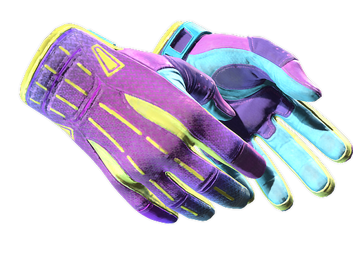 ★ Sport Gloves | Ultra Violent (Well-Worn)