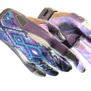 ★ Sport Gloves | Violet Beadwork (Factory New)