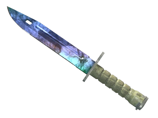 ★ StatTrak™ Bayonet | Gamma Doppler (Minimal Wear)