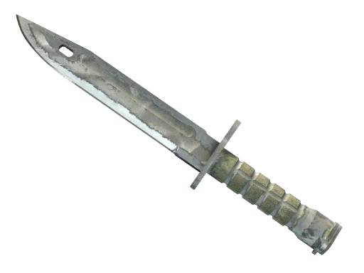 ★ StatTrak™ Bayonet | Urban Masked (Battle-Scarred)