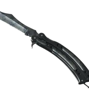 ★ StatTrak™ Butterfly Knife | Stained (Field-Tested)