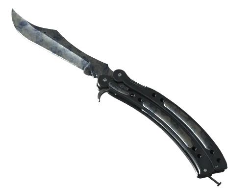 ★ StatTrak™ Butterfly Knife | Stained (Field-Tested)