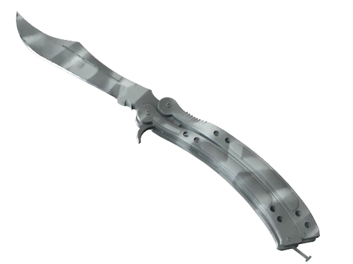 ★ StatTrak™ Butterfly Knife | Urban Masked (Minimal Wear)