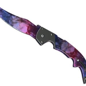 ★ StatTrak™ Falchion Knife | Doppler Phase 1 (Factory New)