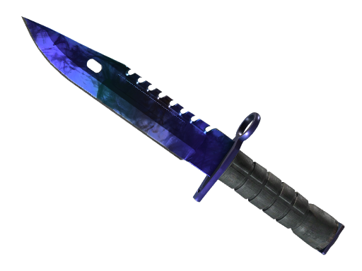 ★ StatTrak™ M9 Bayonet | Doppler Phase 3 (Factory New)