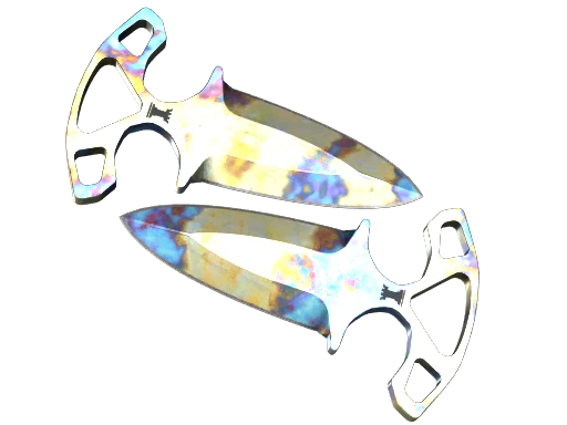 ★ StatTrak™ Shadow Daggers | Case Hardened (Field-Tested)