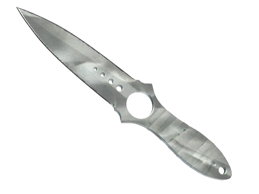 ★ StatTrak™ Skeleton Knife | Urban Masked (Well-Worn)