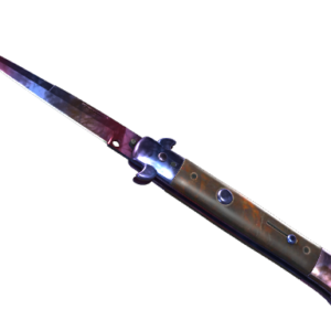 ★ Stiletto Knife | Doppler Phase 1 (Minimal Wear)