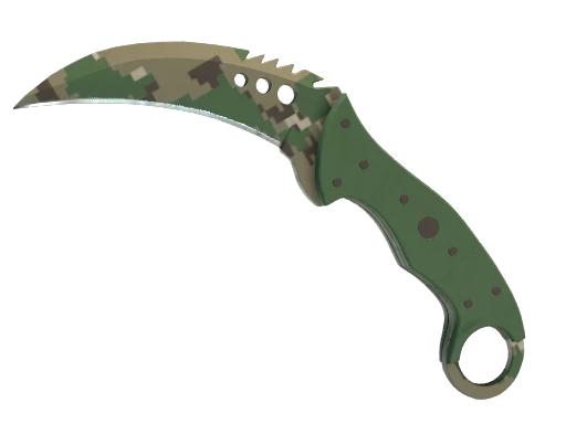 ★ Talon Knife | Forest DDPAT (Factory New)