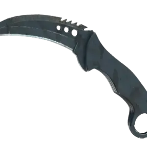 ★ Talon Knife | Night Stripe (Field-Tested)